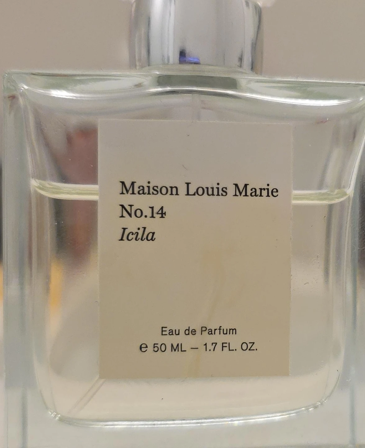 Maison Louis Marie No.14 Icila Eau de Parfum 50 ML