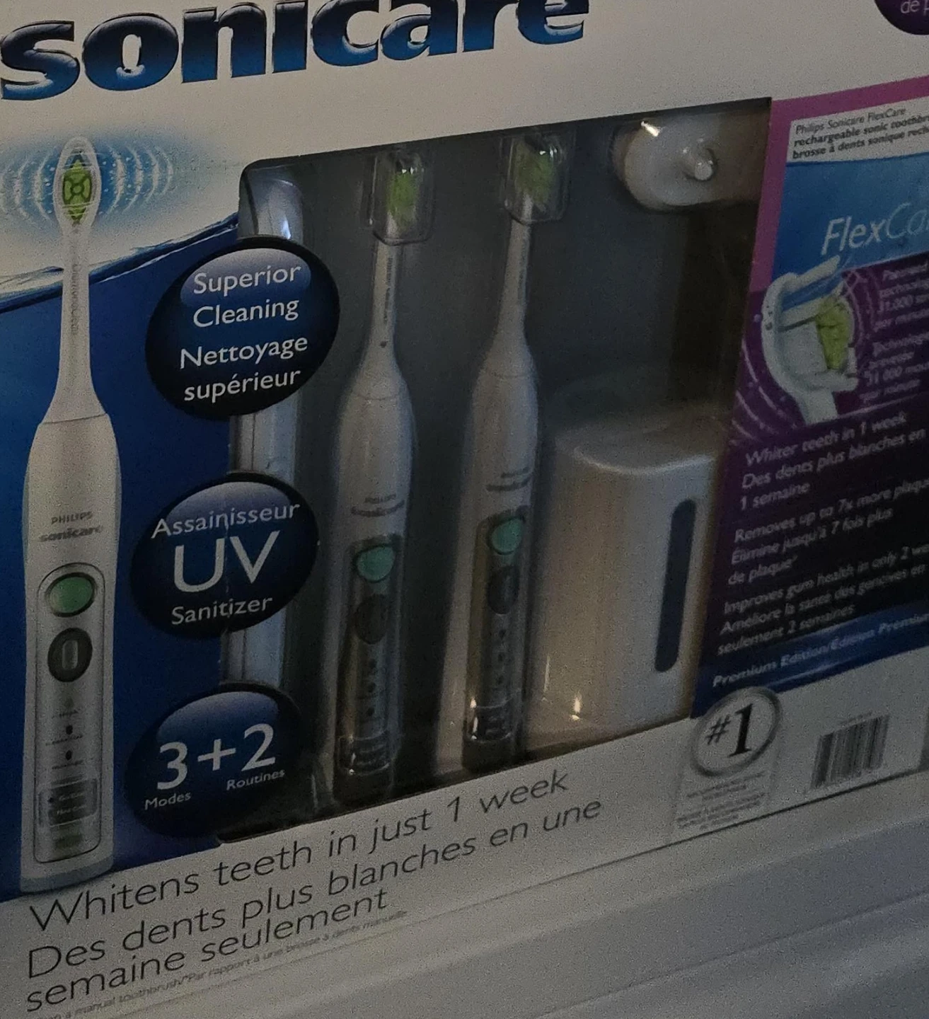 Philips Sonicare FlexCare Toothbrush