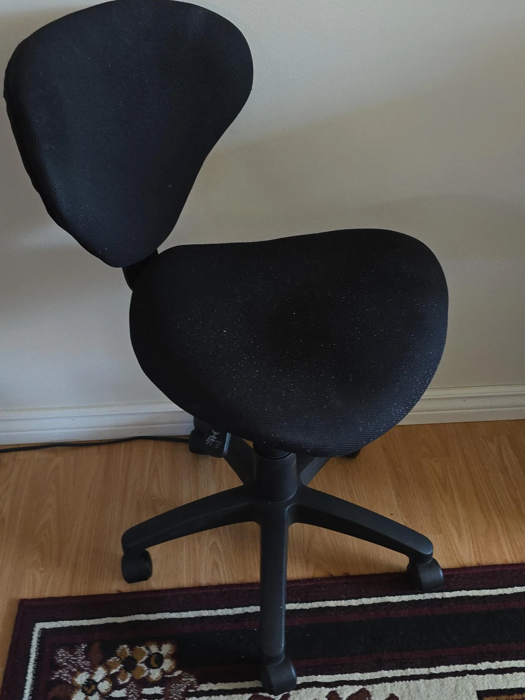 Black Office Chair