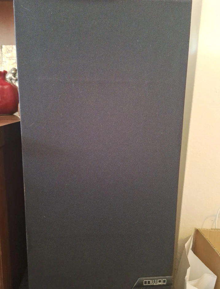Mission Audio Speaker