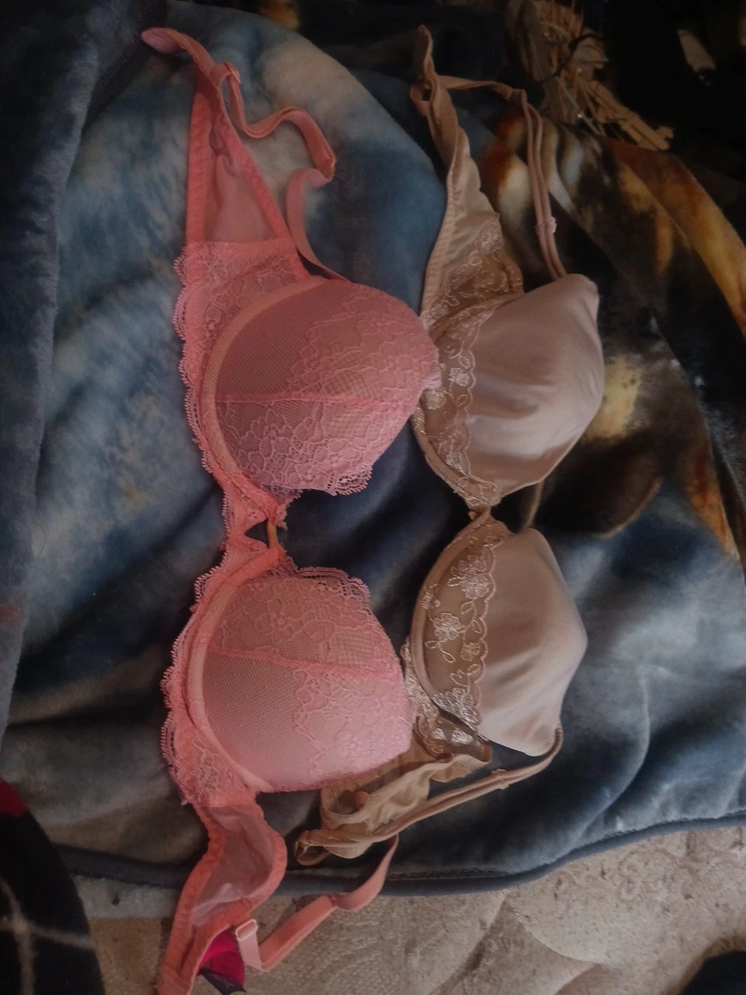 Victoria's Secret Bra - Beige