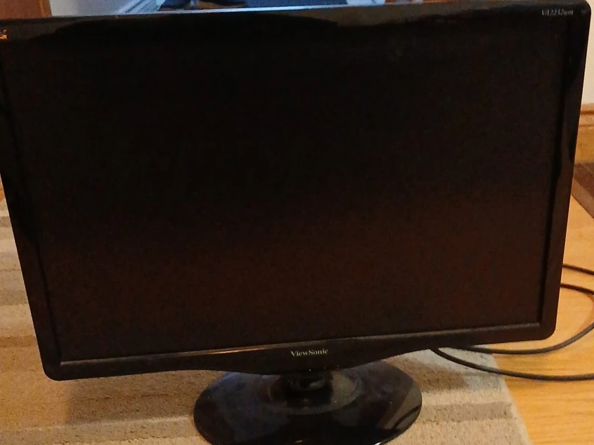 ViewSonic LED LCD Monitor