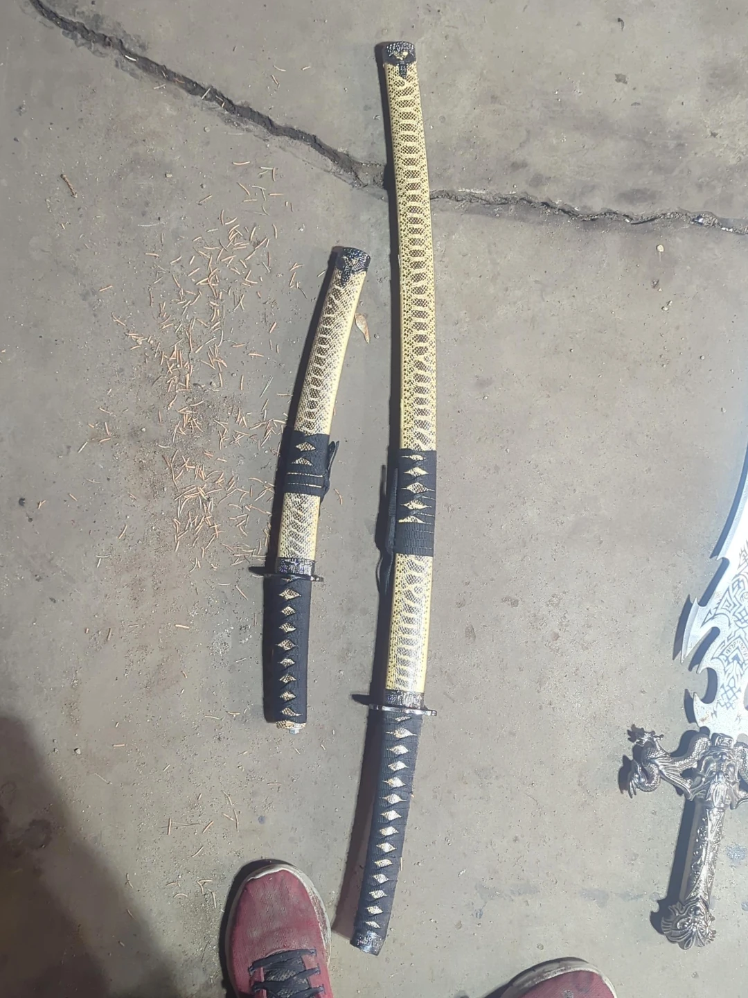 Swords