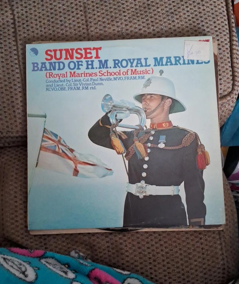 Sunset by The Band of H.M. Royal Marines