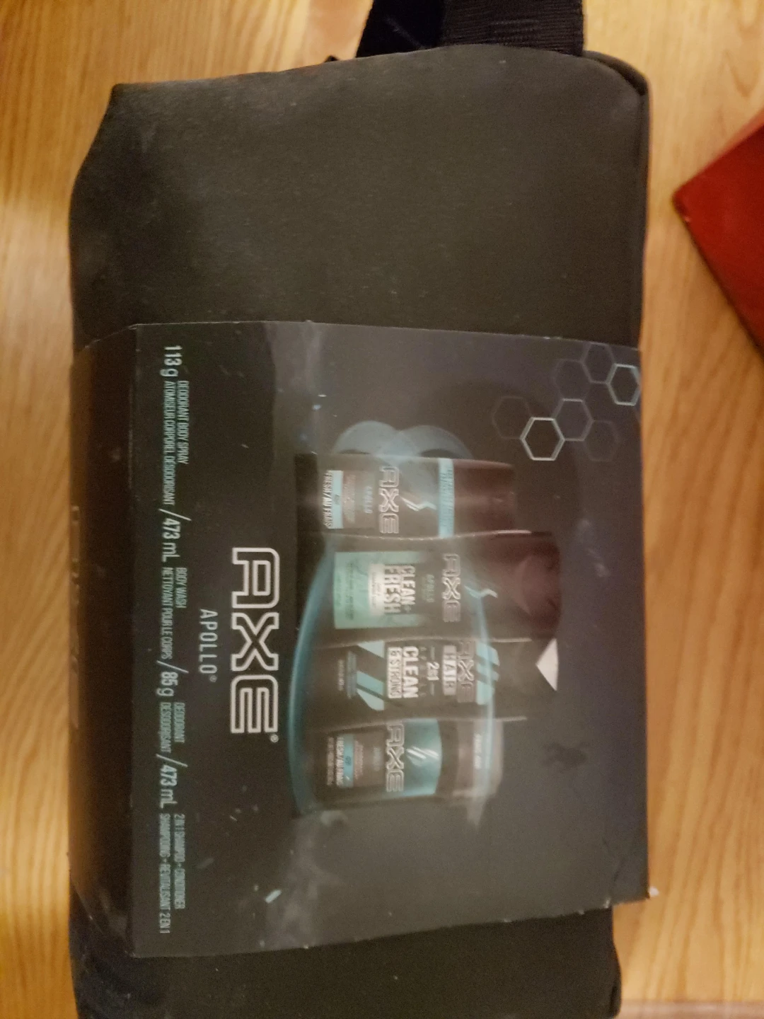 Axe Apollo Men's Grooming Gift Set