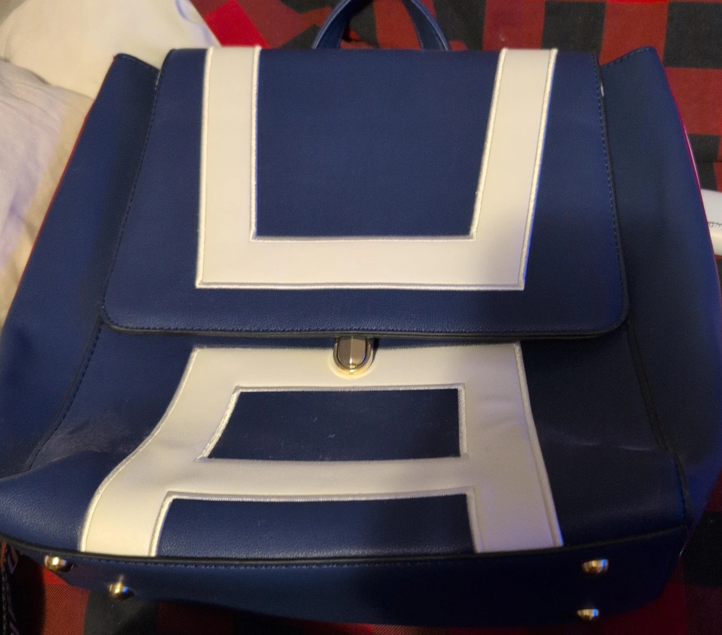 My Hero Academia UA High Backpack