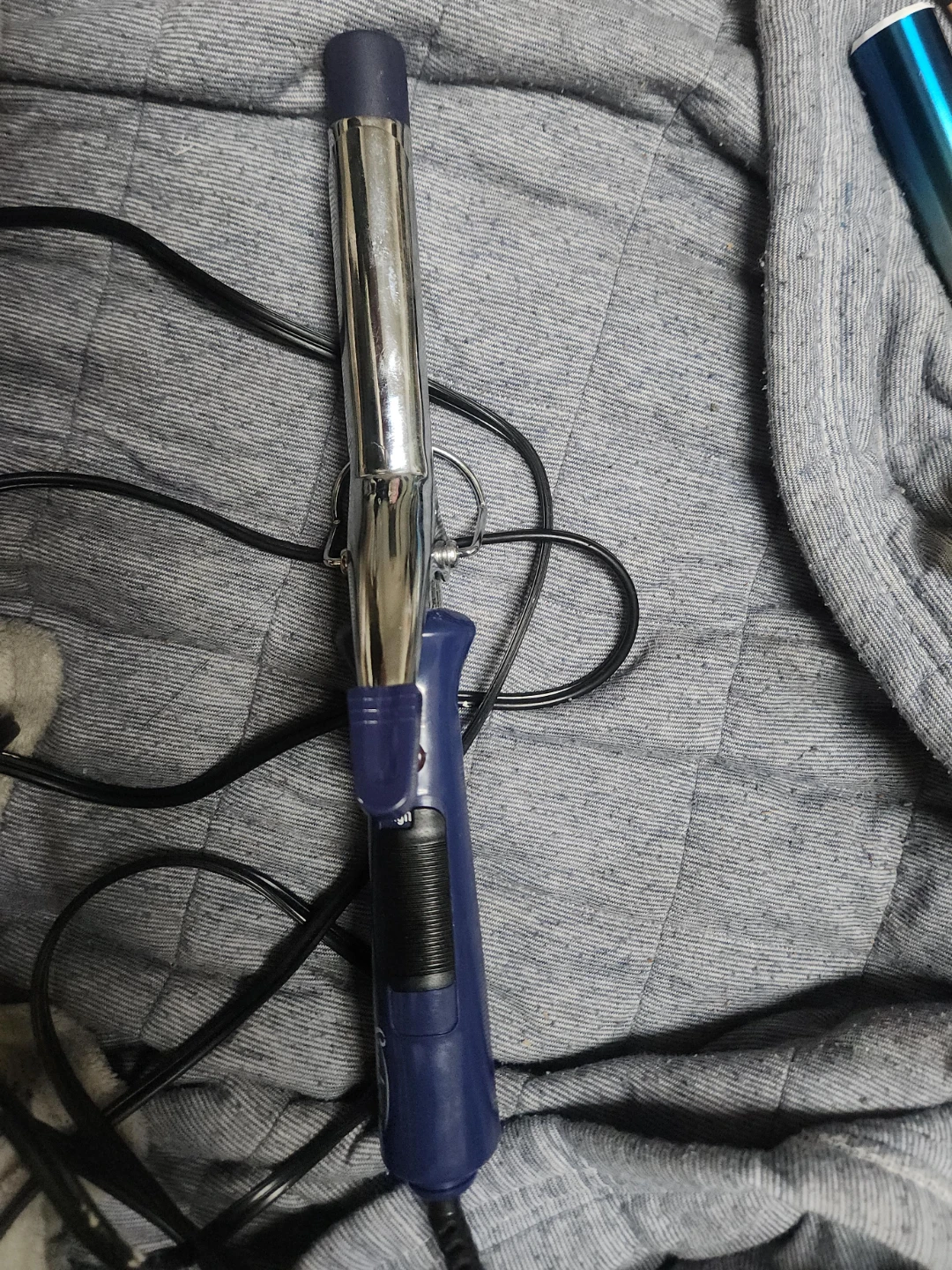 Curling Iron - Blue
