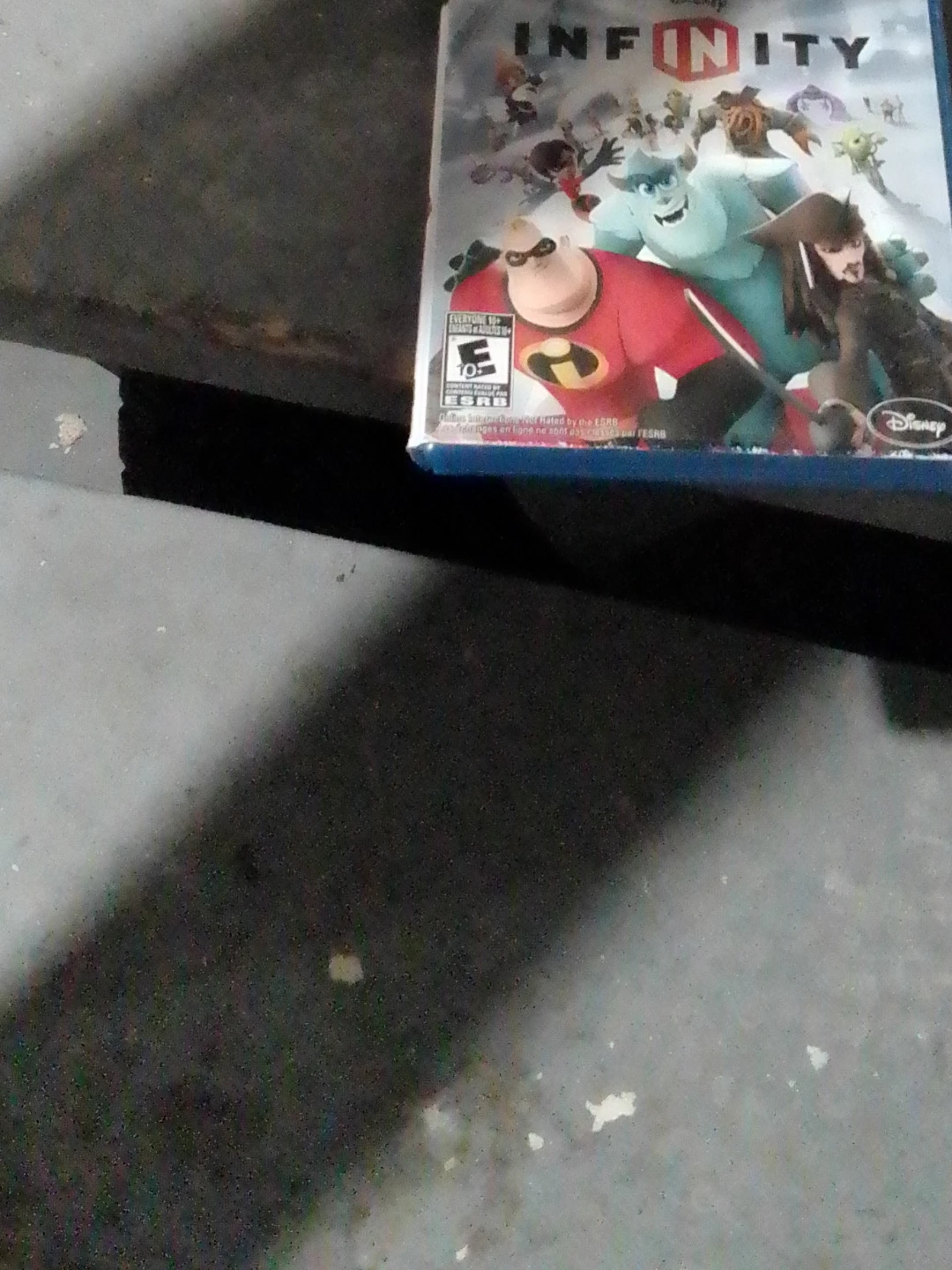 Disney Infinity Video Game