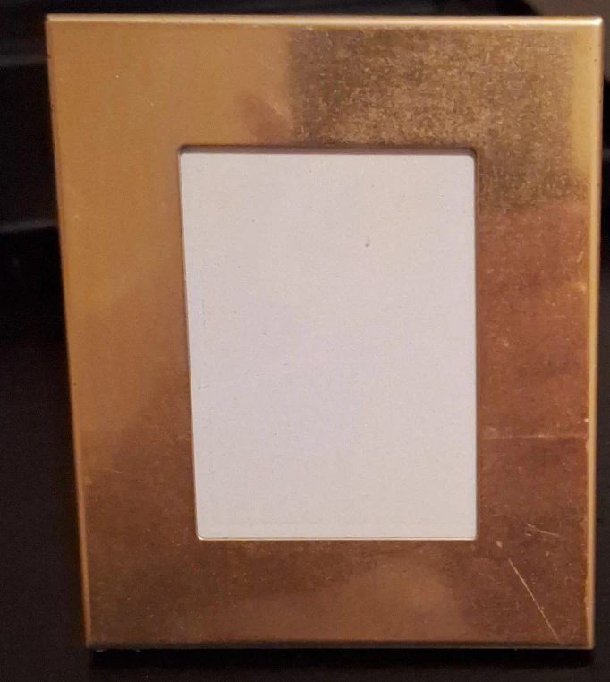 Gold Picture Frame