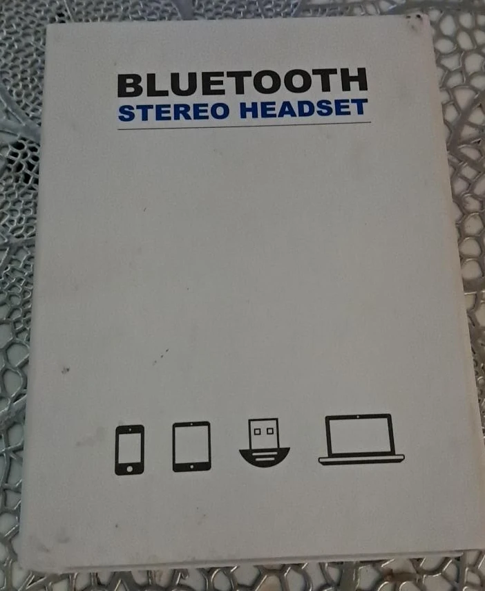 Bluetooth Stereo Headset