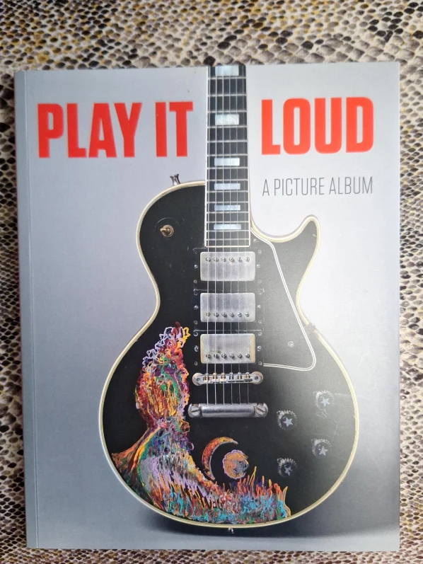 Play It Loud: A Picture Album