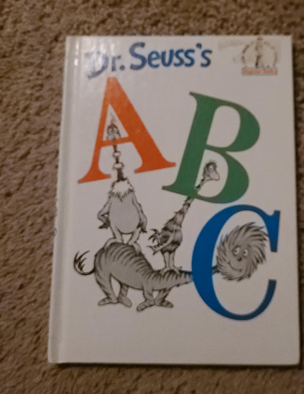 Dr. Seuss's ABC Book