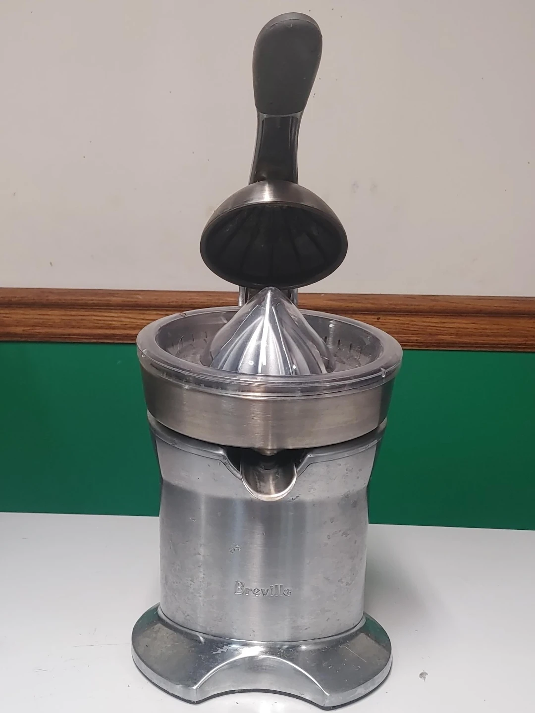 Breville Citrus Press
