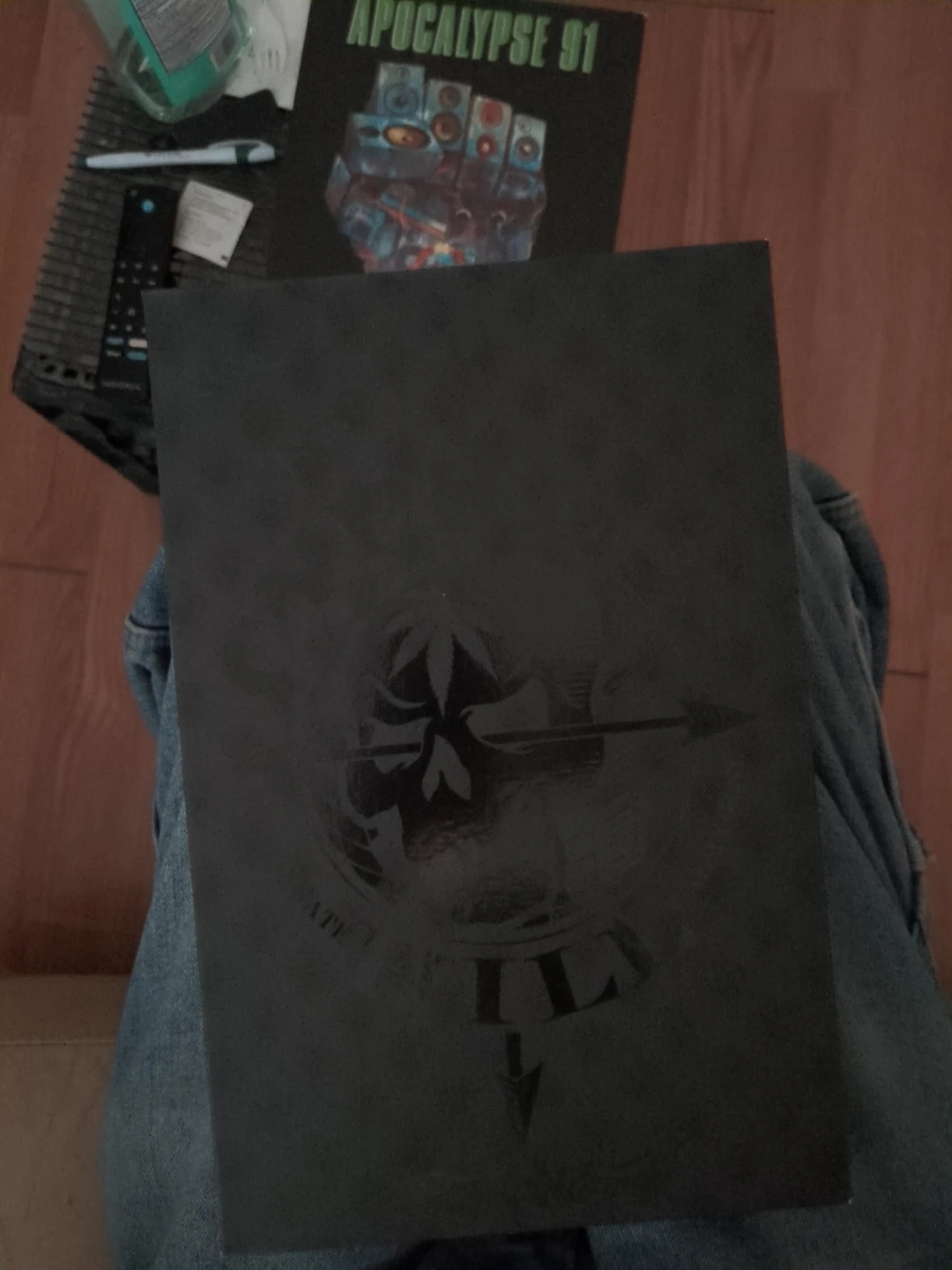 Cypress Hill Art Prints and Apocalypse 91 Book🥕