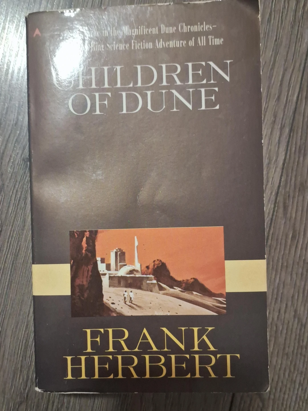 Children of Dune by Frank Herbert