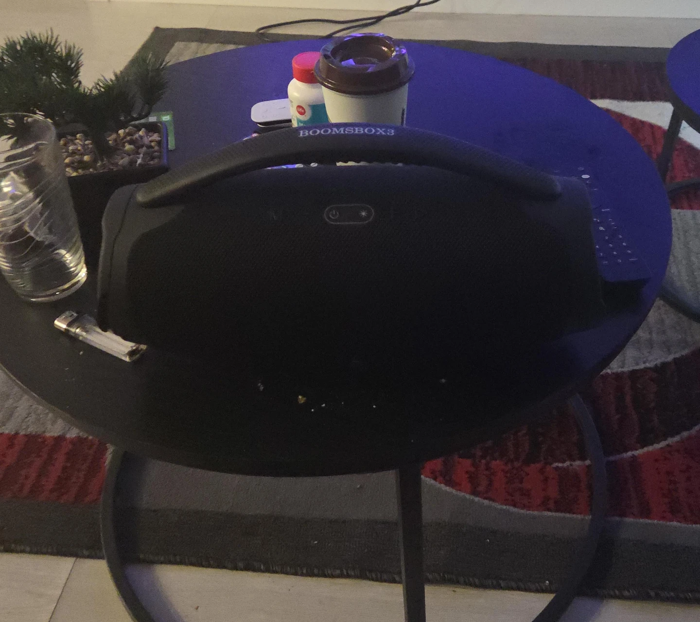 JBL Boombox 3 Portable Speaker