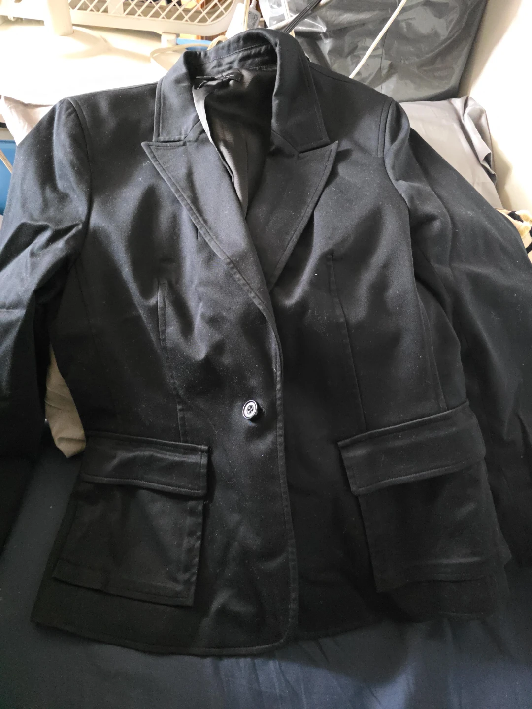 Black Blazer