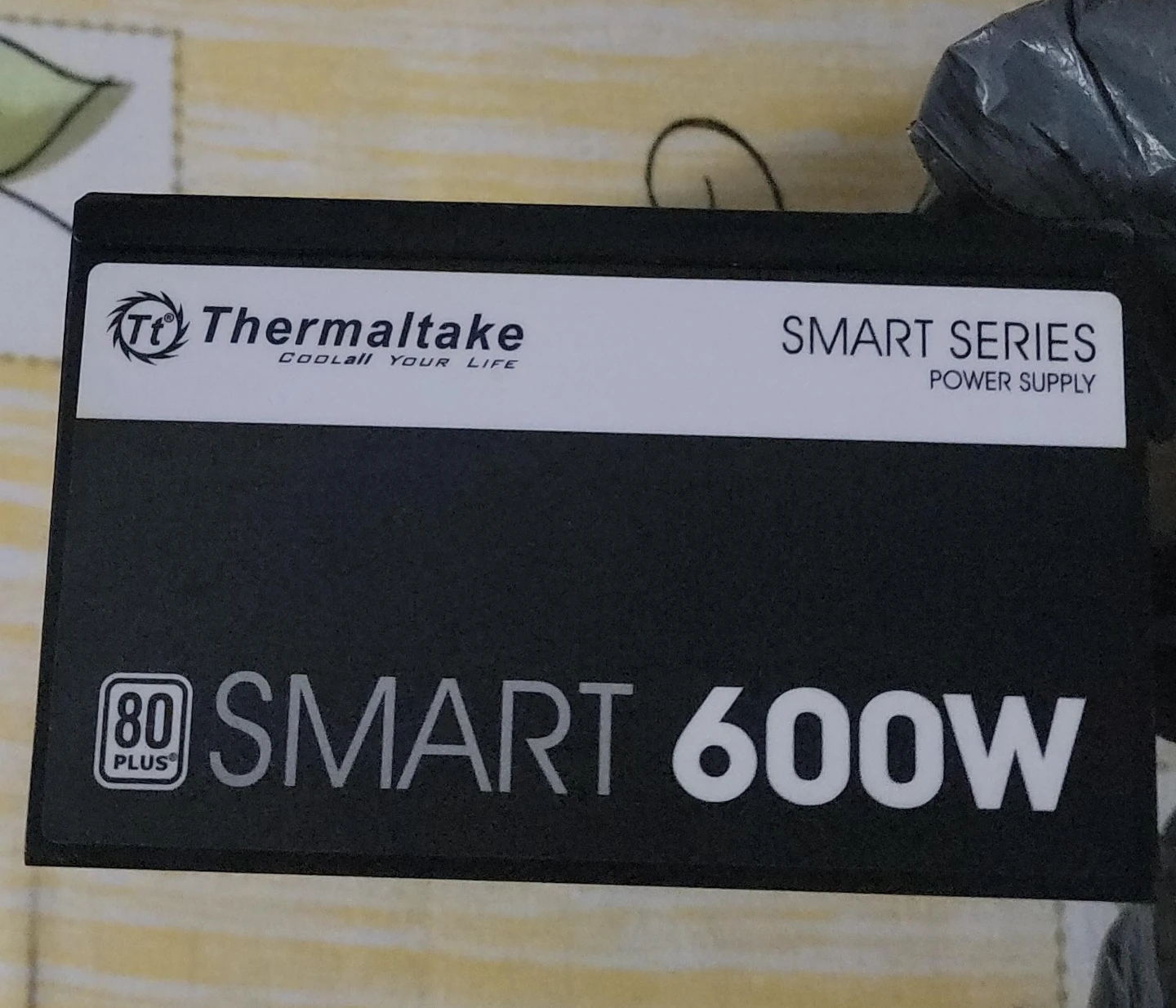 Thermaltake Smart 600W Power Supply
