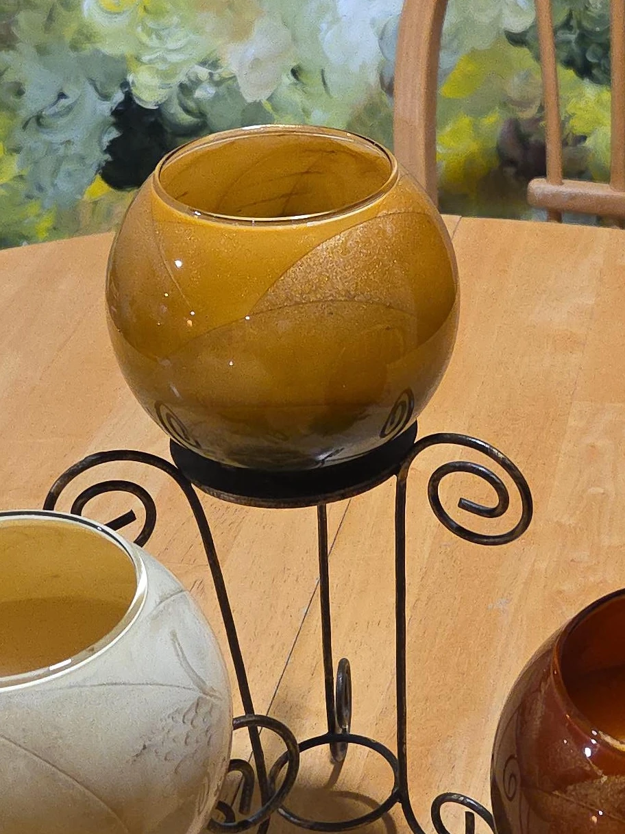 Decorative Candle Holders
