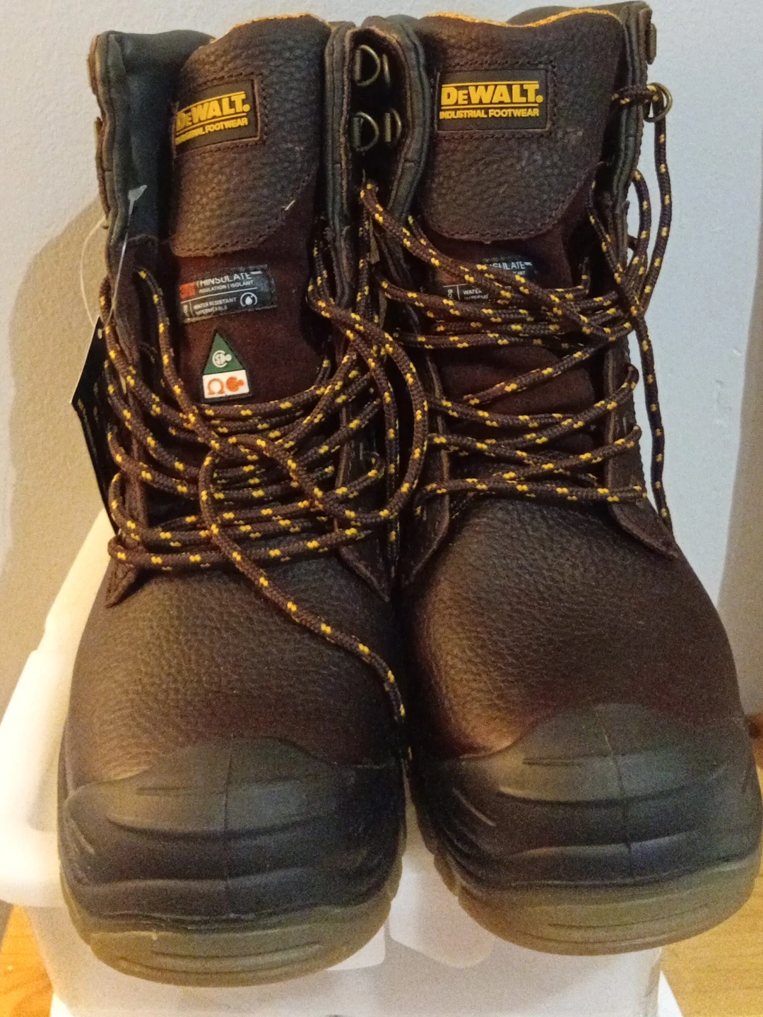 DeWalt Industrial Footwear Boots