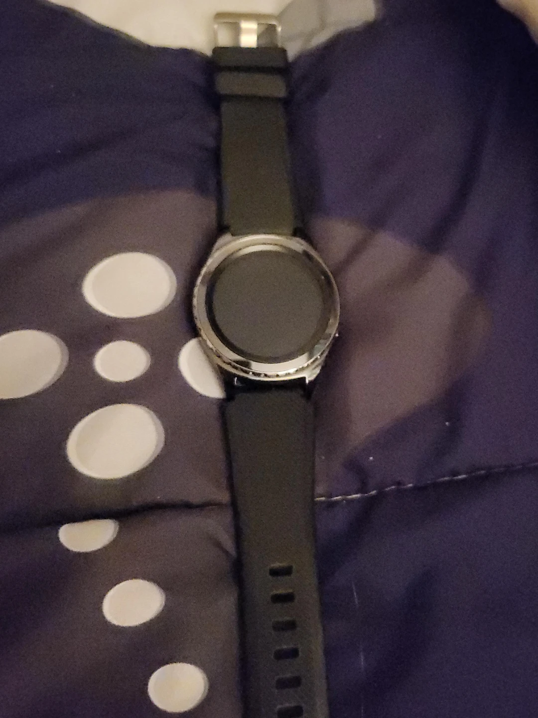 Samsung Gear S3 Frontier Smartwatch