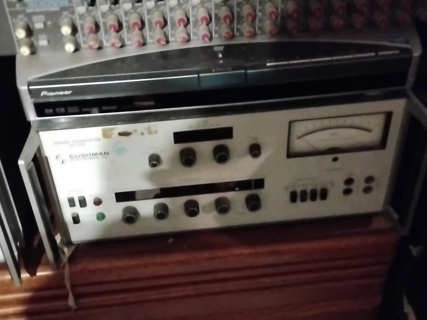 Cushman Function Generator