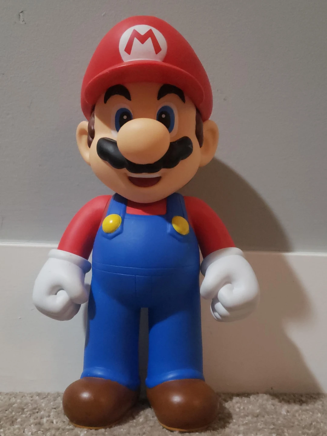 Super Mario Figurine