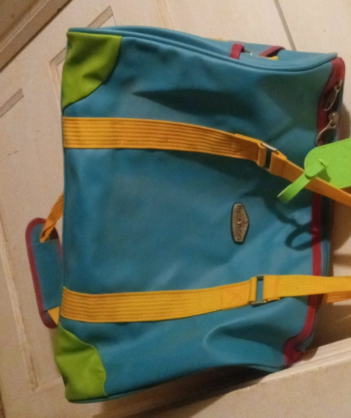 Ricardo Beverly Hills Garment Bag