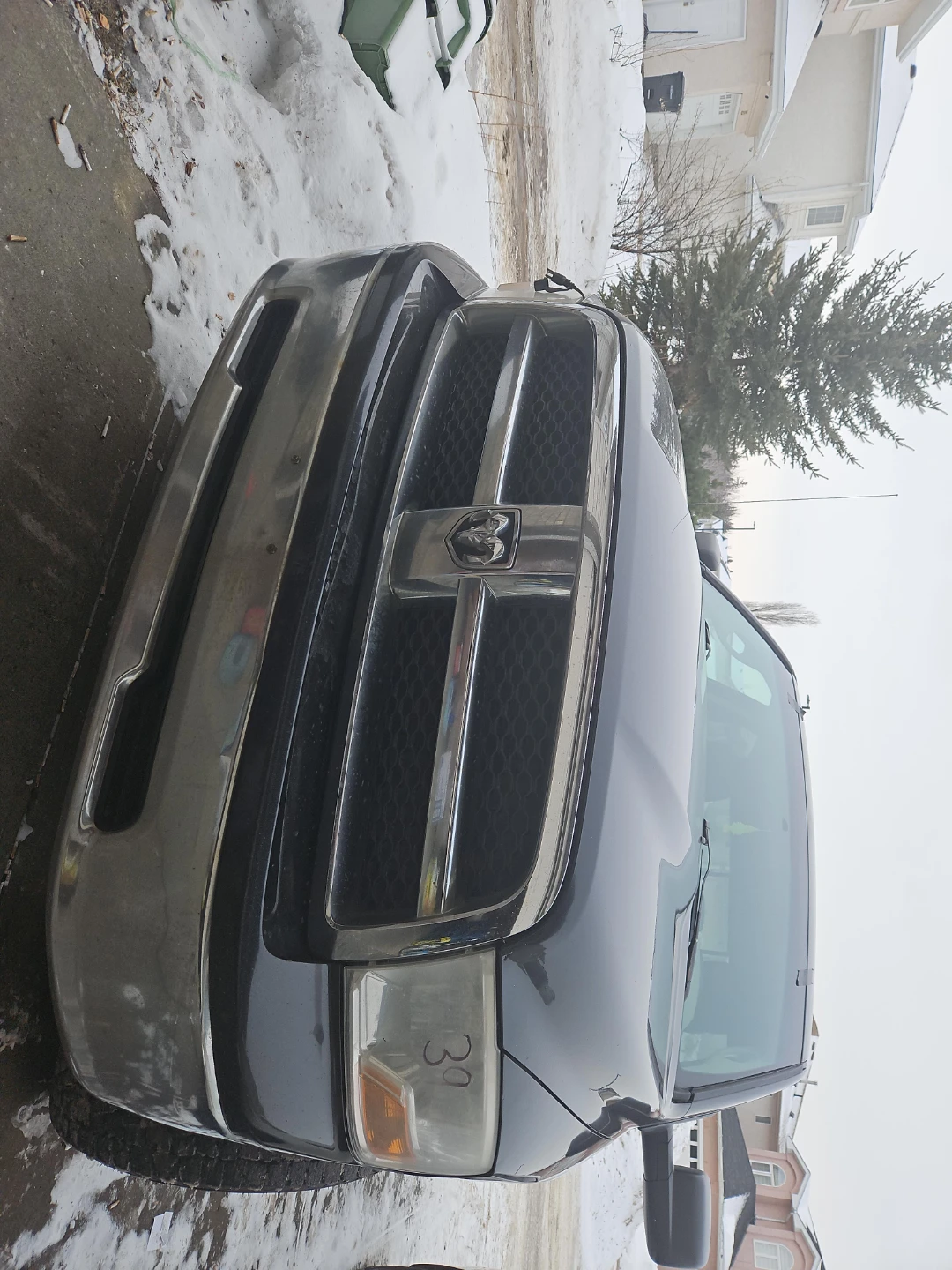 Dodge Ram 1500 Pickup Truck