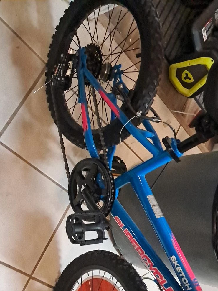 Supercycle Sketch Kids Bike