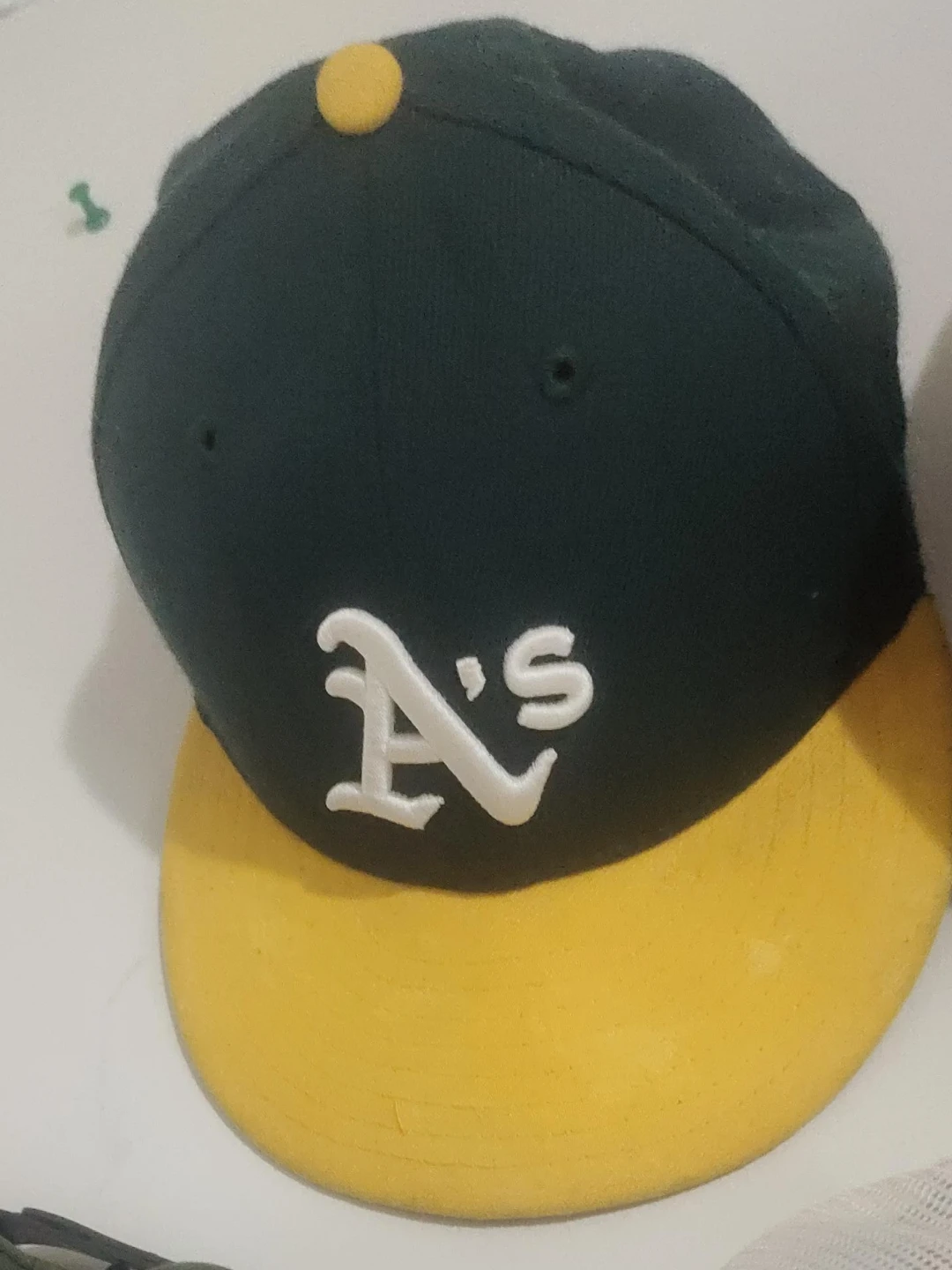 Oakland A's Baseball Cap