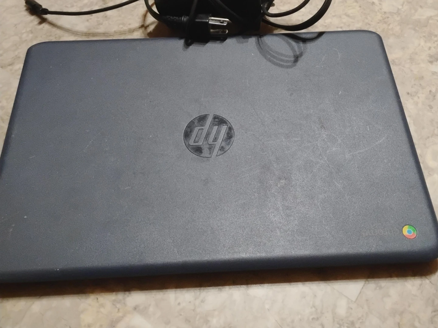 HP Chromebook Laptop - photo 3
