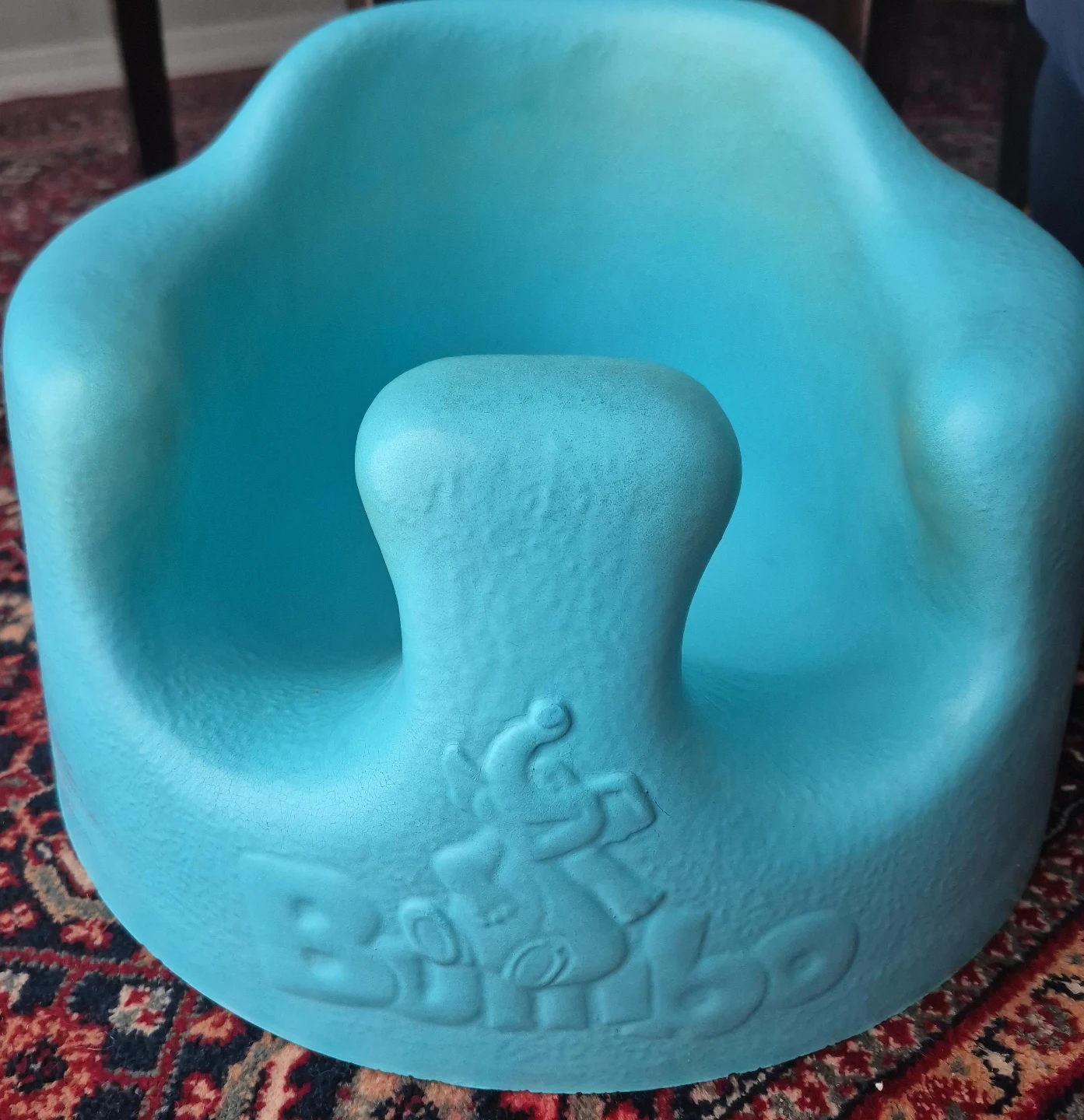 Bumbo Floor Seat - Aqua🥕