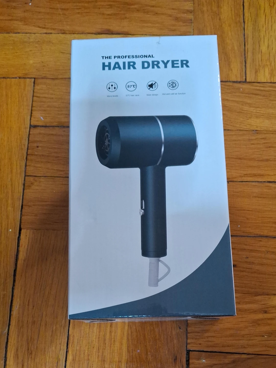 Professional Hair Dryer