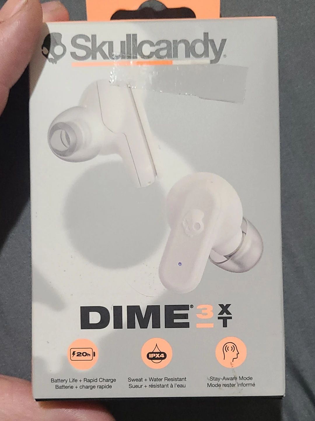 New Skullcandy Dime 3 XT Wireless Earbuds