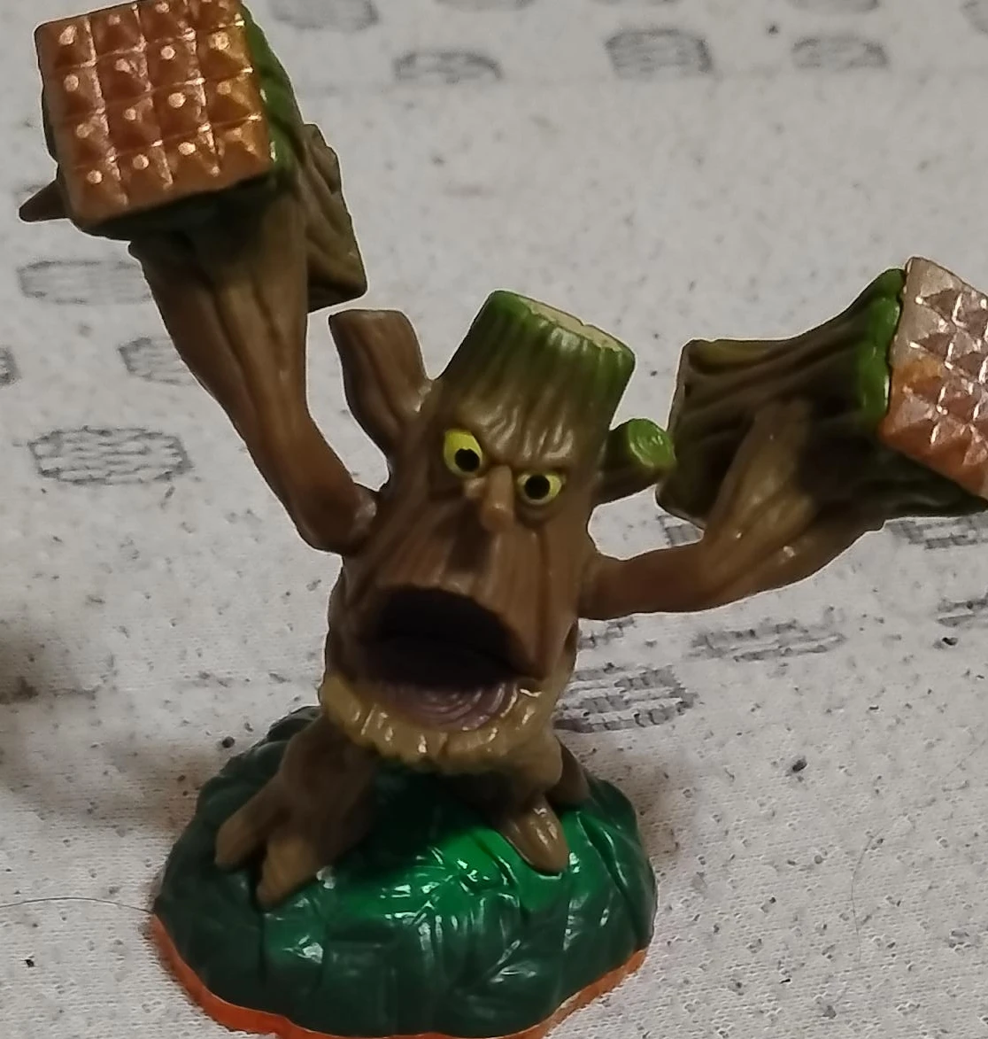 Skylanders Tree Rex Figure