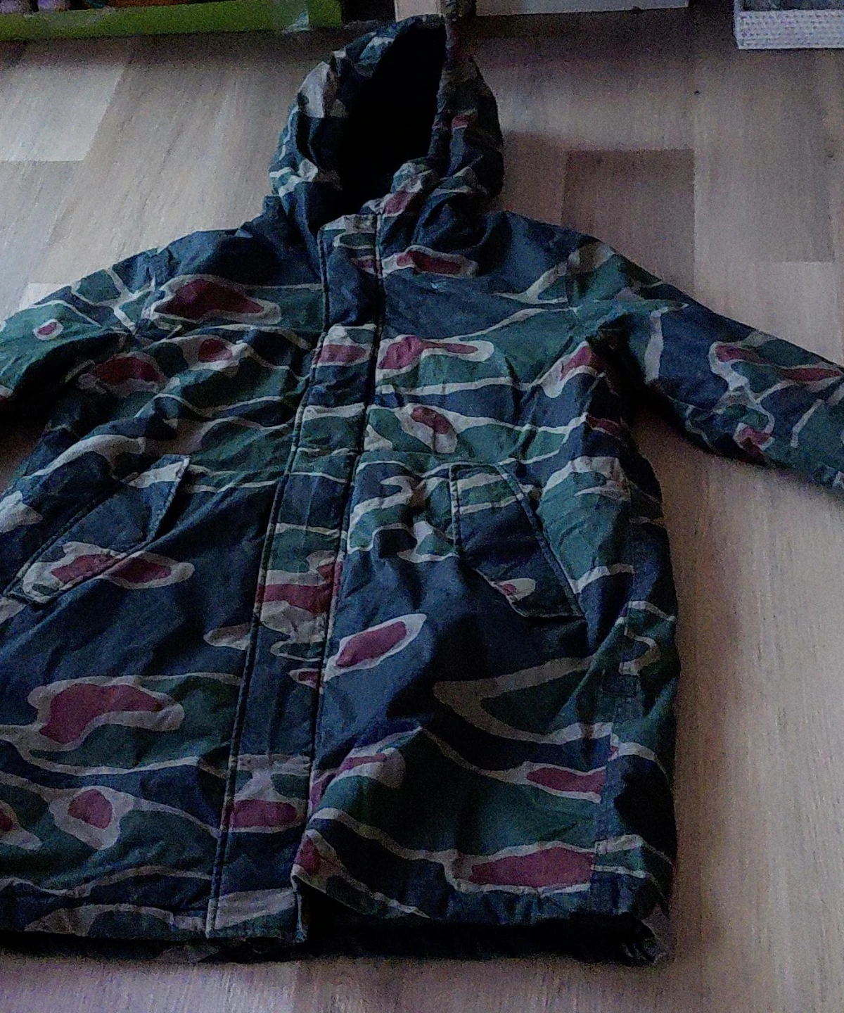 G-Star RAW Strett Sherpa HDD Parka - XL - photo 3