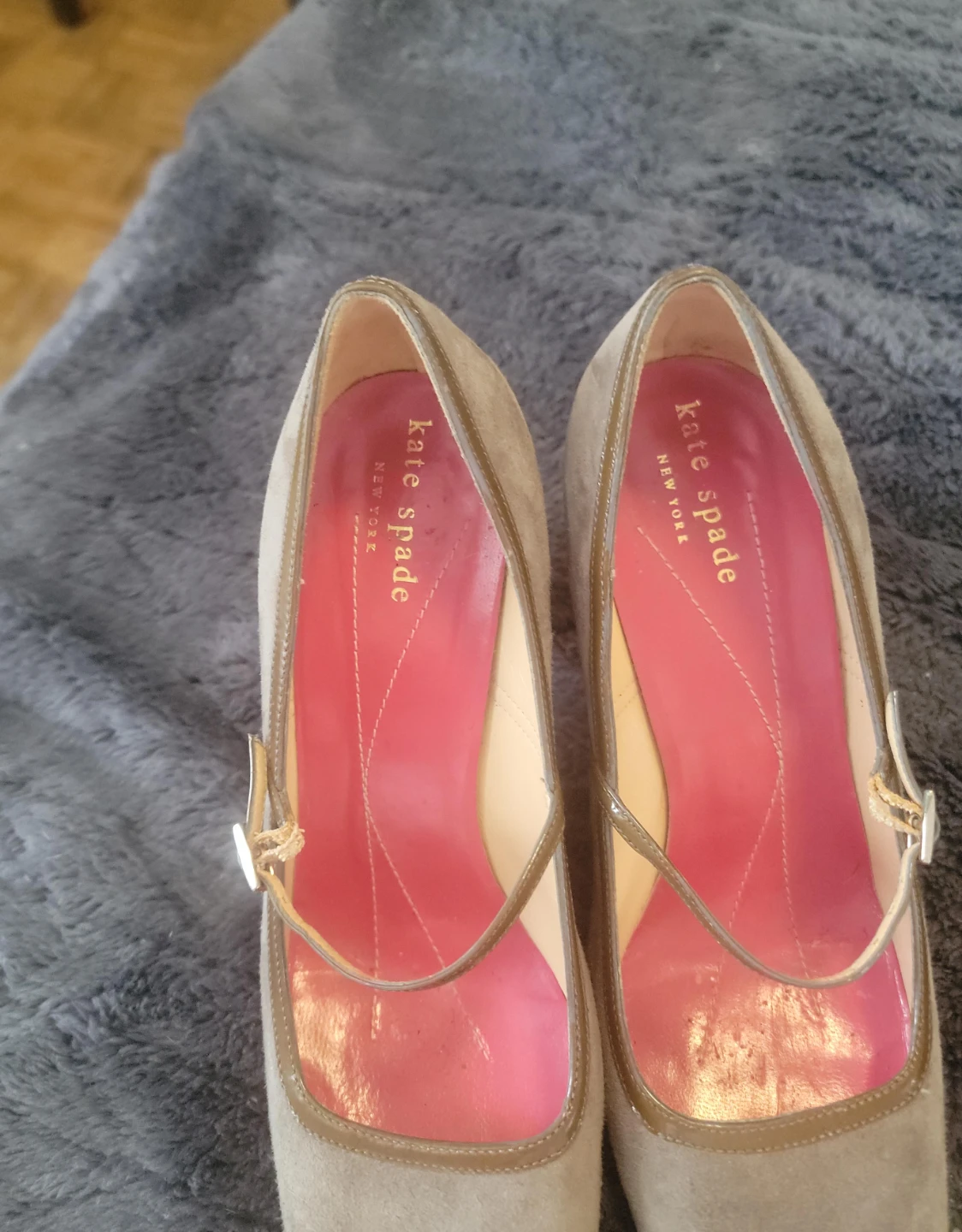 Kate Spade Heels - Size 7