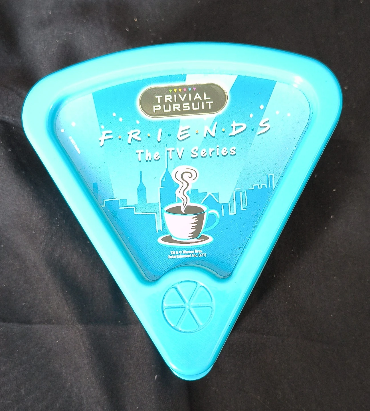 Trivial Pursuit Friends The TV Series Edition