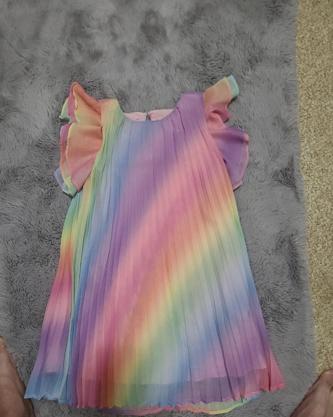 Rainbow Dress - Kids