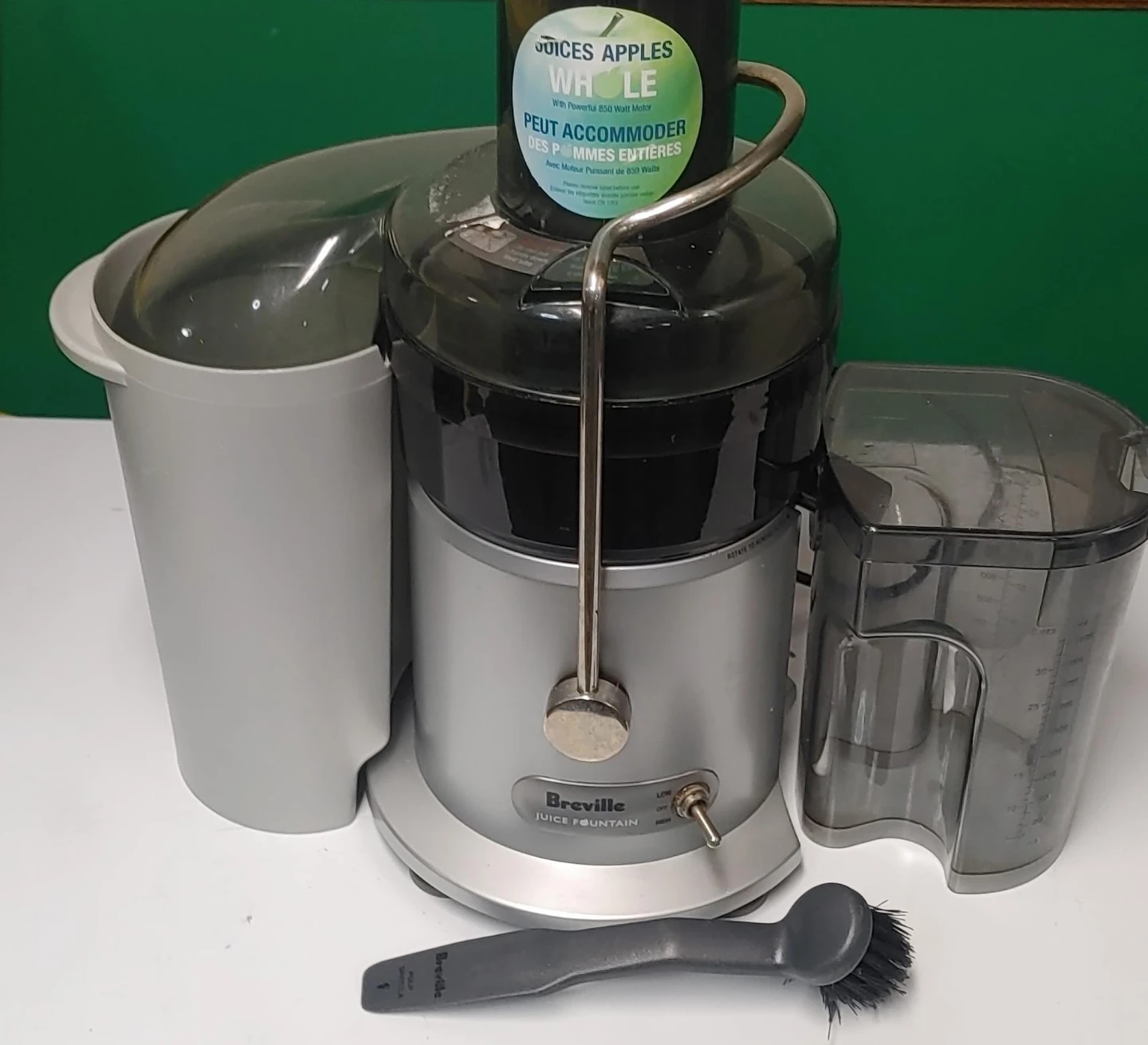 Breville Juice Fountain Juicer