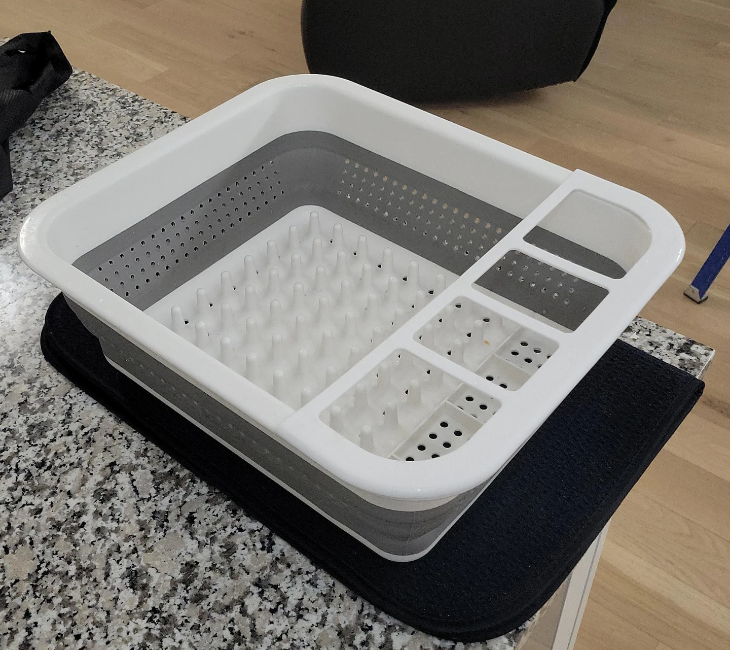Collapsible Dish Drying Rack