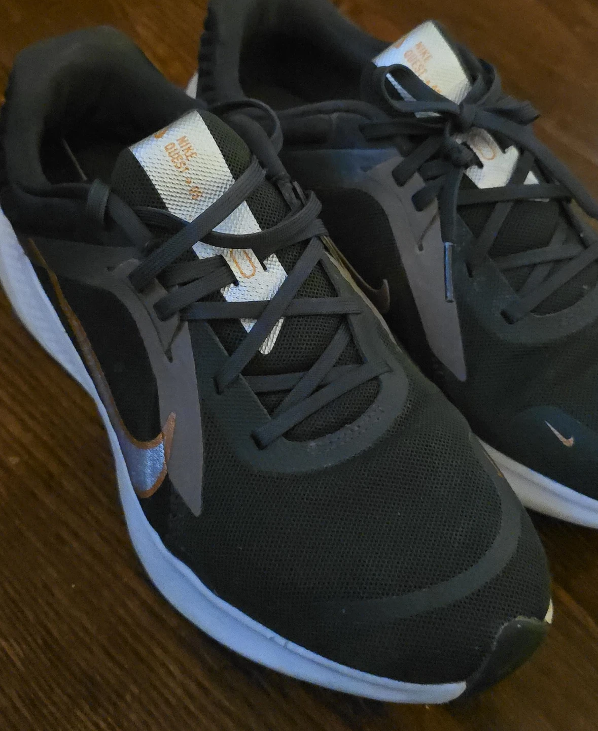 Nike Quest 5 Men's Running Shoes