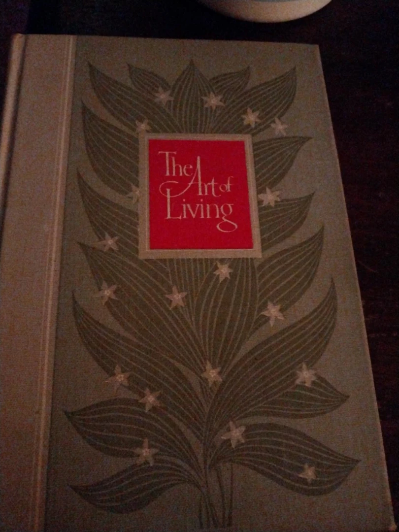The Art of Living Book