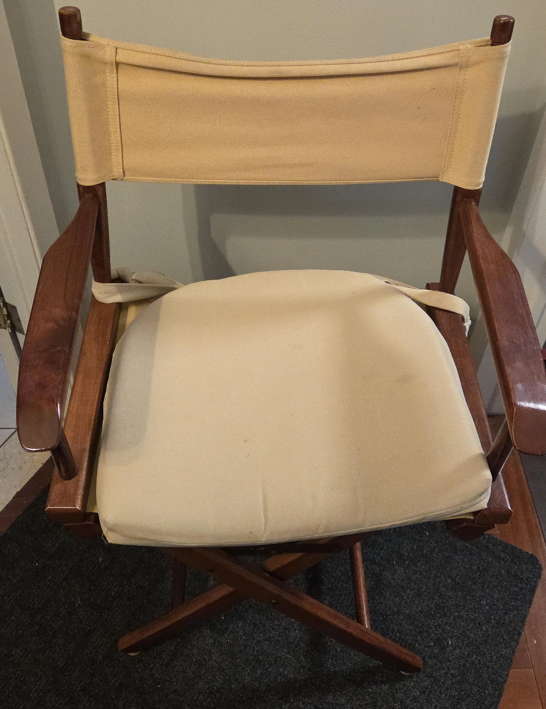 Wooden Director's Chair