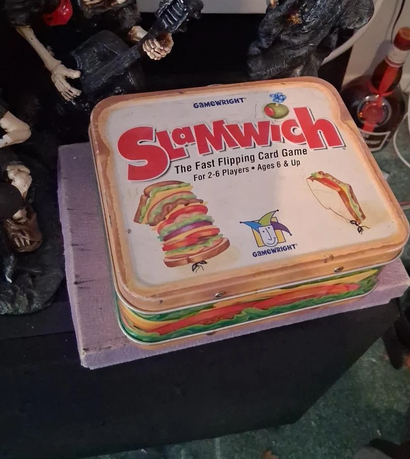 Gamewright Slamwich Card Game