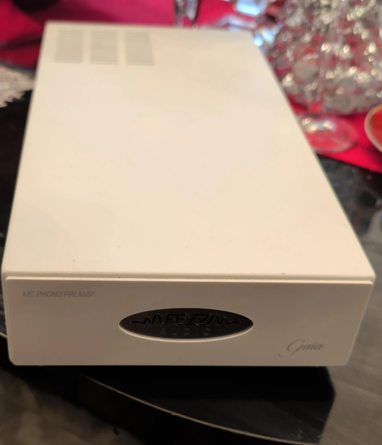 Fezz Audio Gaia MC Phono Preamplifier