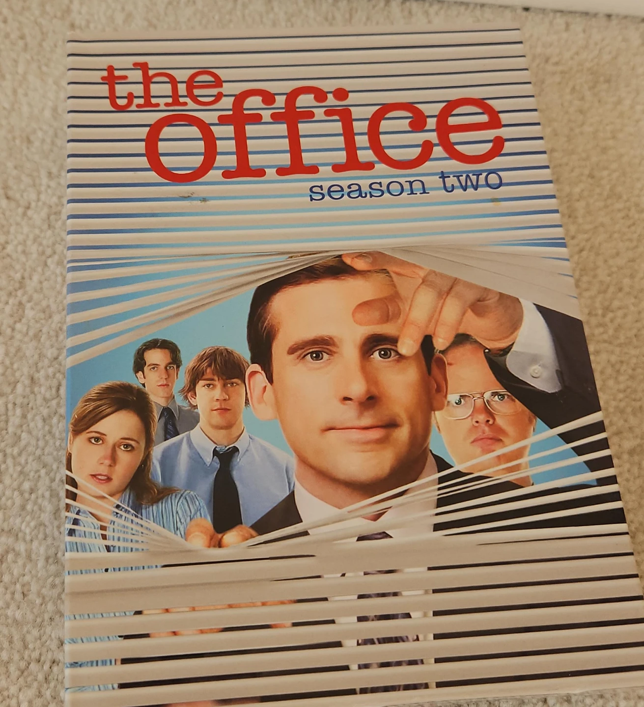 The Office: Season Two DVD