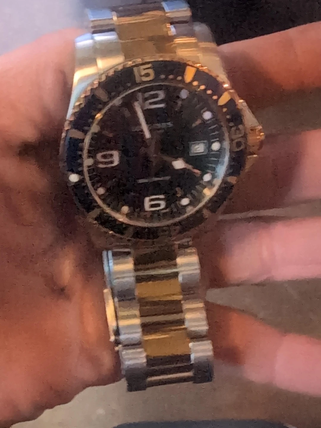 Longines HydroConquest Automatic Watch