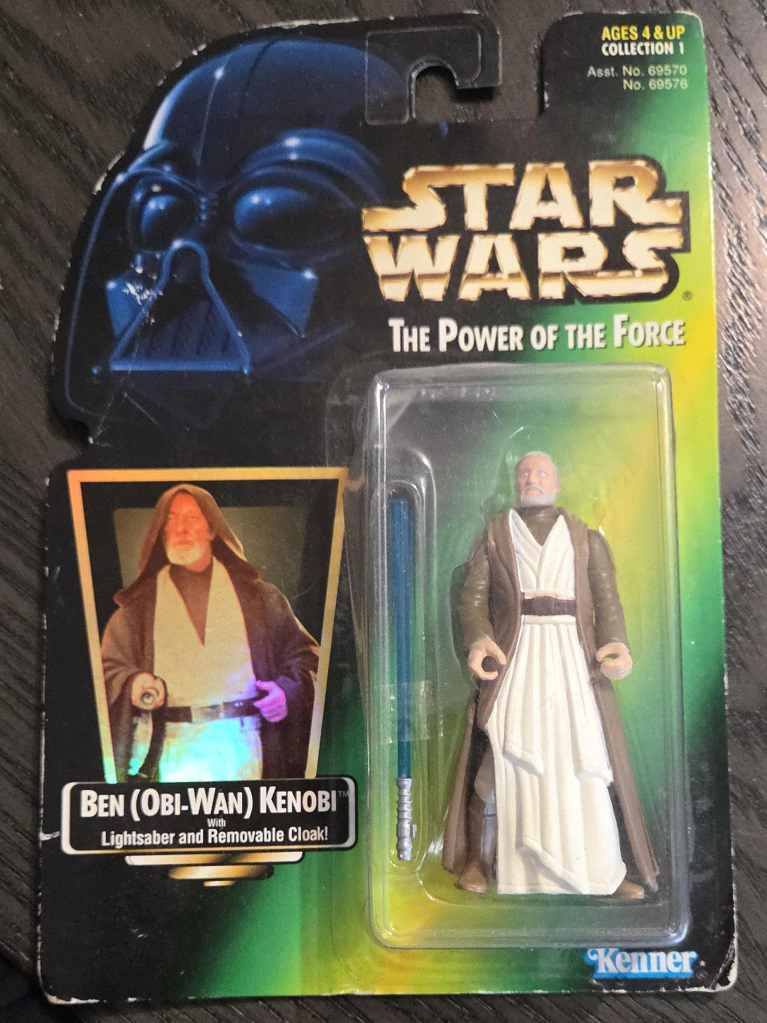 Star Wars Ben (Obi-Wan) Kenobi Action Figure